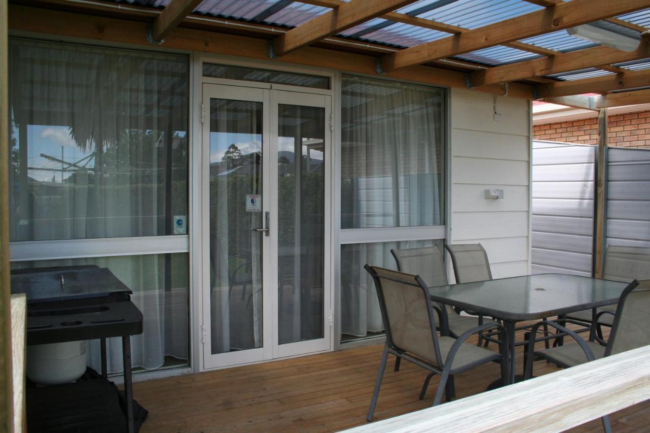 Moonah Central Apartments Hobart Extérieur photo