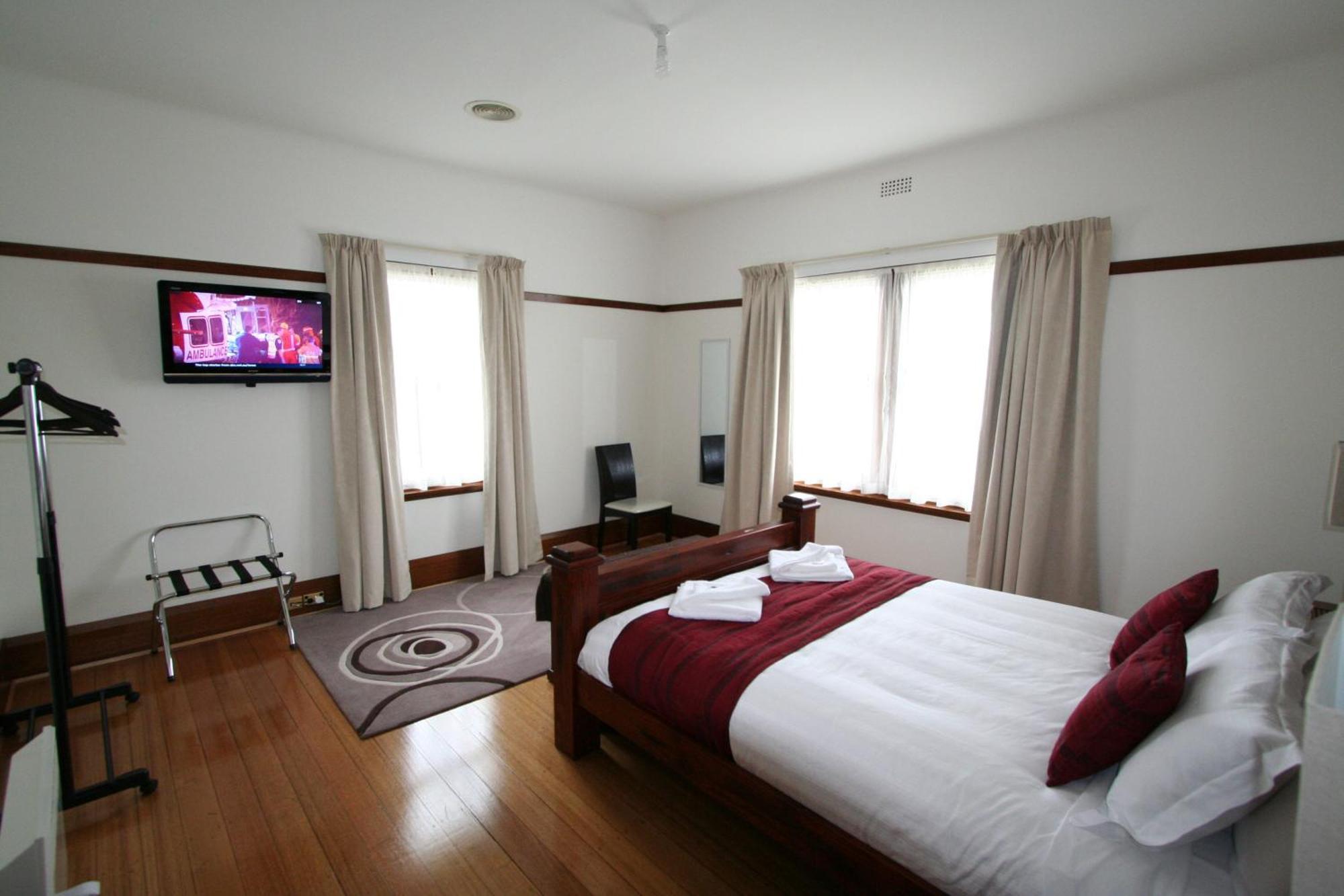 Moonah Central Apartments Hobart Extérieur photo