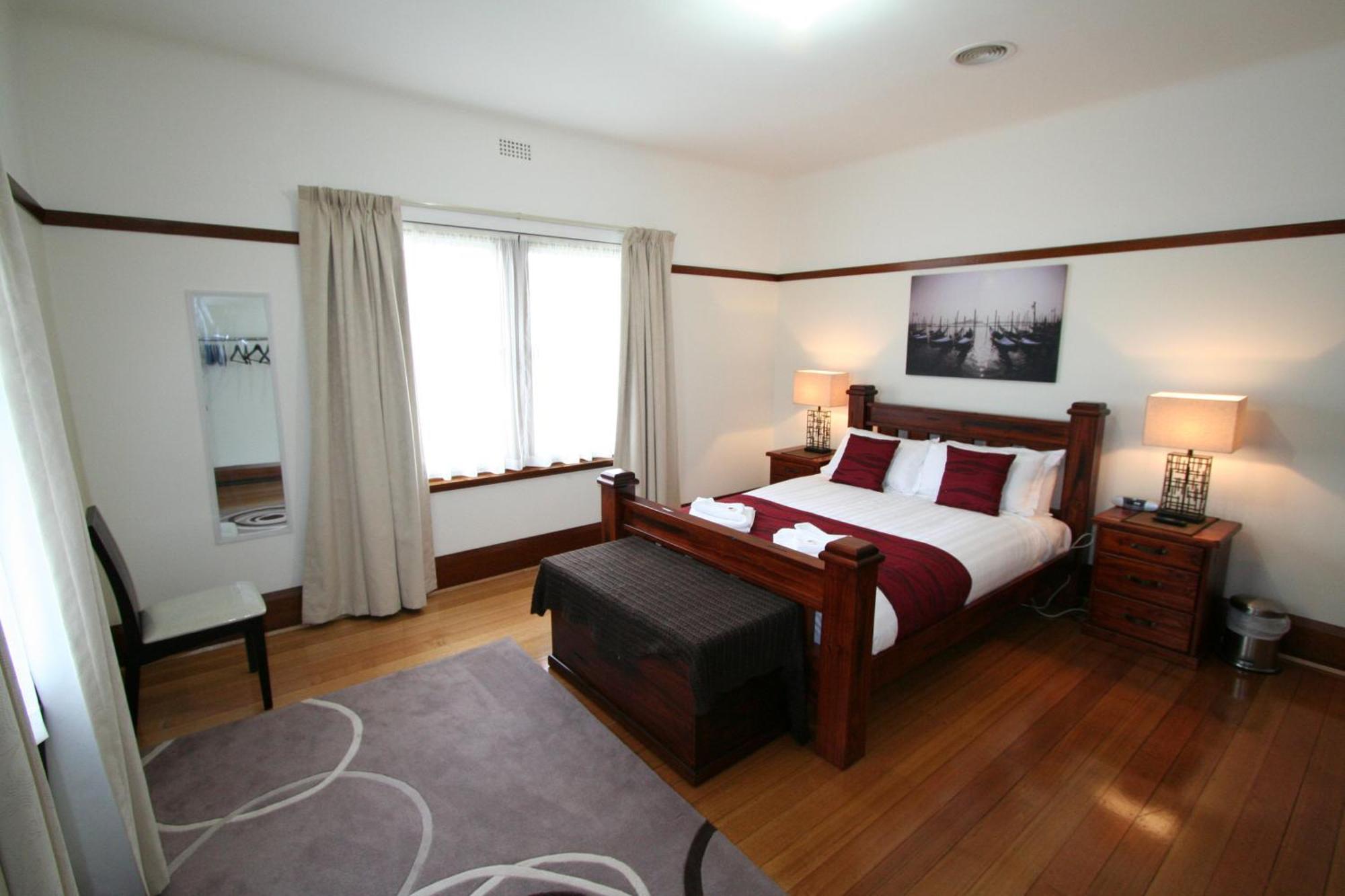 Moonah Central Apartments Hobart Extérieur photo