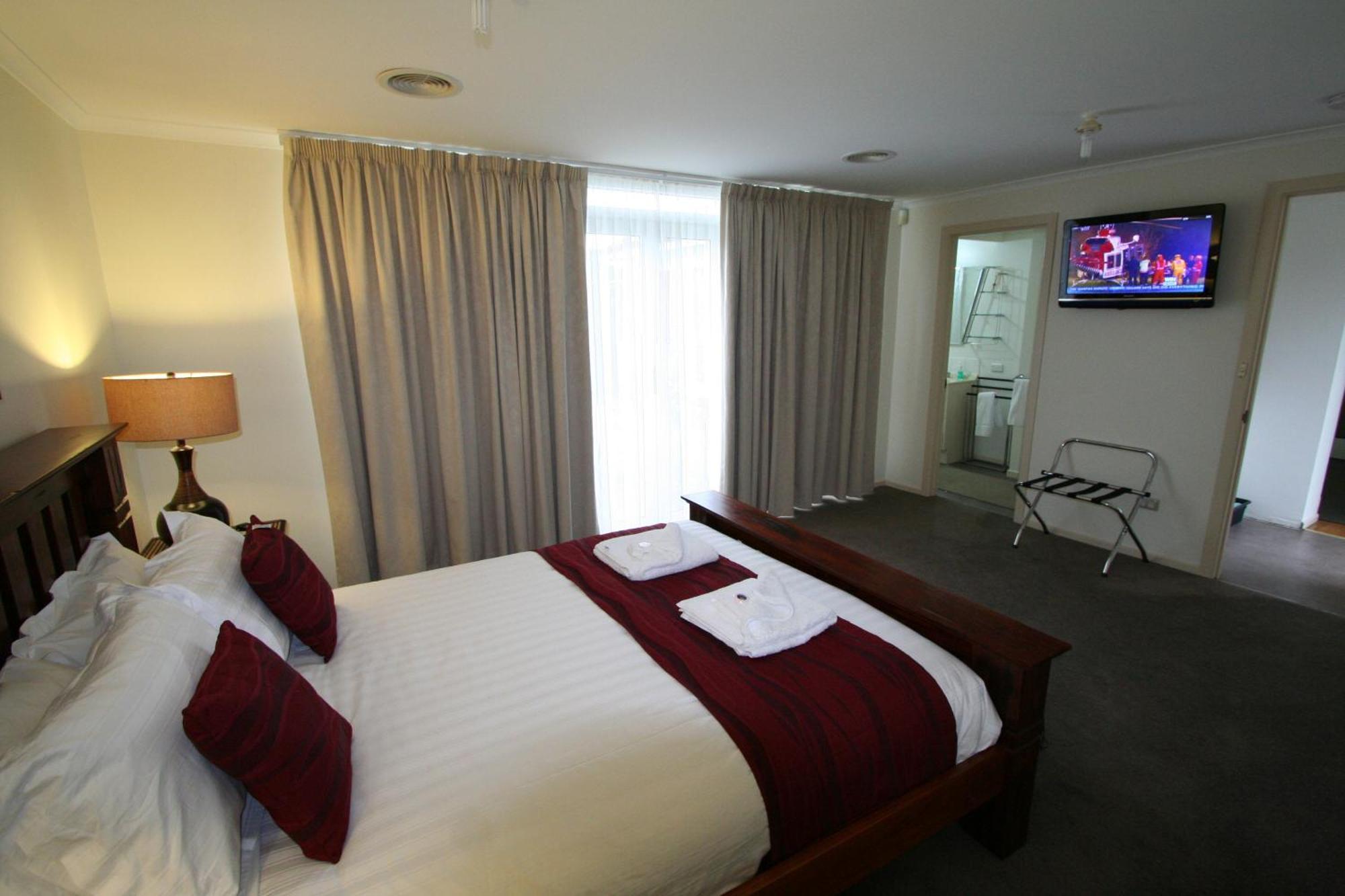 Moonah Central Apartments Hobart Extérieur photo