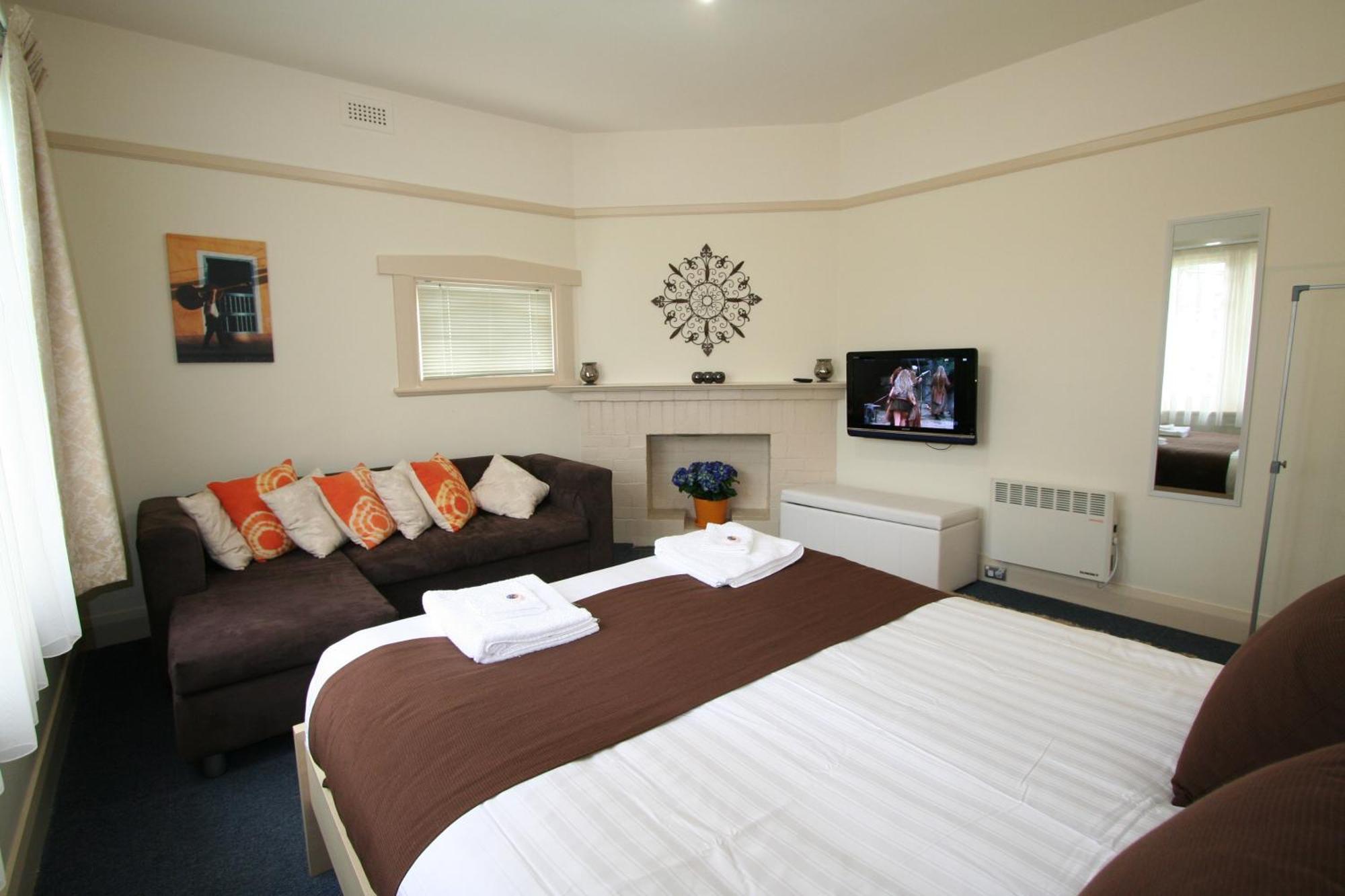 Moonah Central Apartments Hobart Extérieur photo