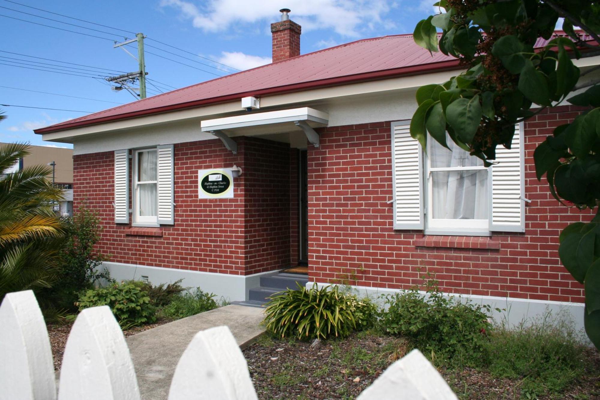 Moonah Central Apartments Hobart Extérieur photo