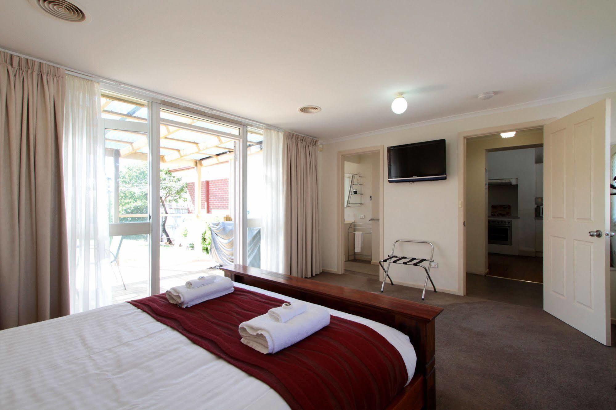 Moonah Central Apartments Hobart Extérieur photo